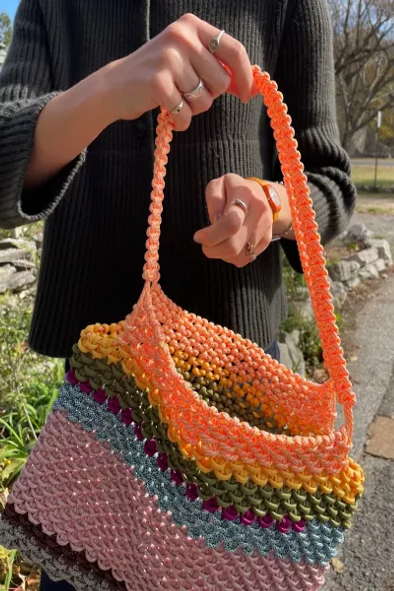 My Tumbleweeds Paracord Tote Bag
