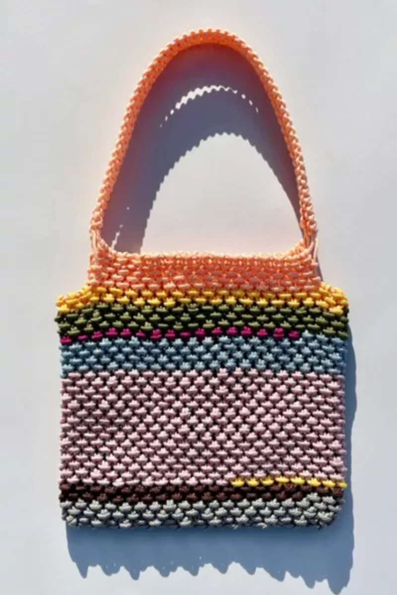 My Tumbleweeds Paracord Tote Bag