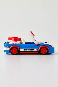 Sanrio Hello Kitty Convertible 294-Piece Brickcraft Building Set