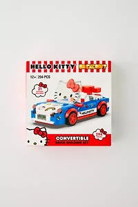 Sanrio Hello Kitty Convertible 294-Piece Brickcraft Building Set