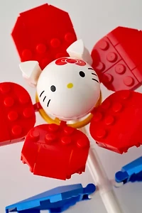 Brickcraft Sanrio Hello Kitty Flower Building Brick Set