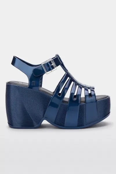 Melissa Station 79 Jelly Platform Sandal
