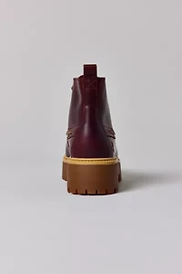 Timberland Women's Stone Street Mid Lace-Up Waterproof Boot