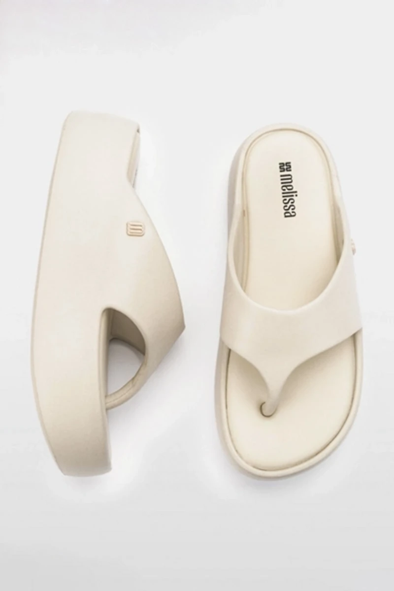Melissa Free Platform Thong Sandal