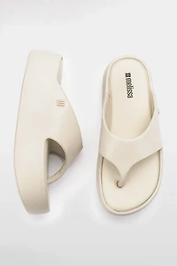 Melissa Free Platform Thong Sandal
