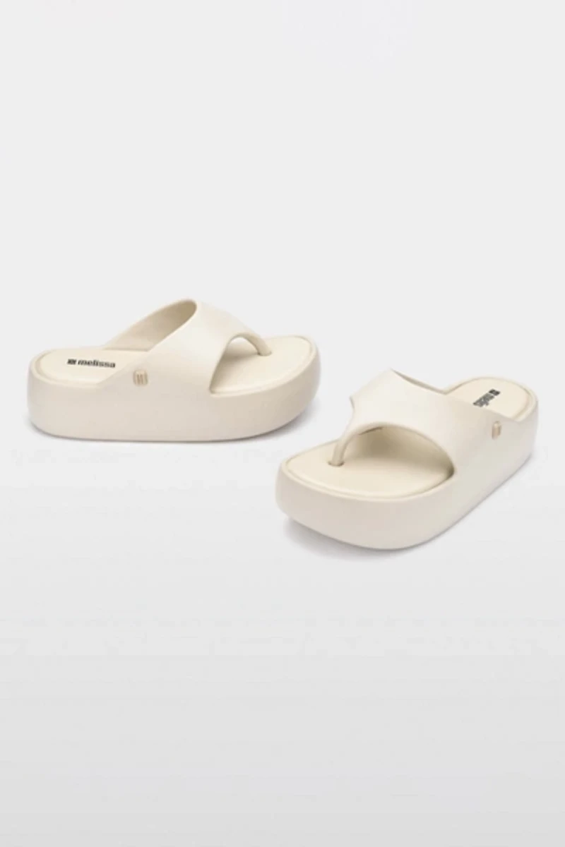 Melissa Free Platform Thong Sandal
