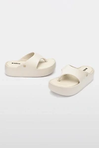 Melissa Free Platform Thong Sandal