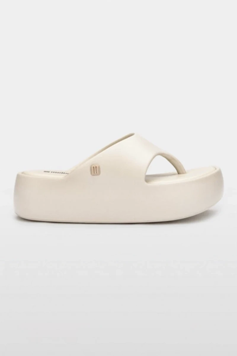 Melissa Free Platform Thong Sandal