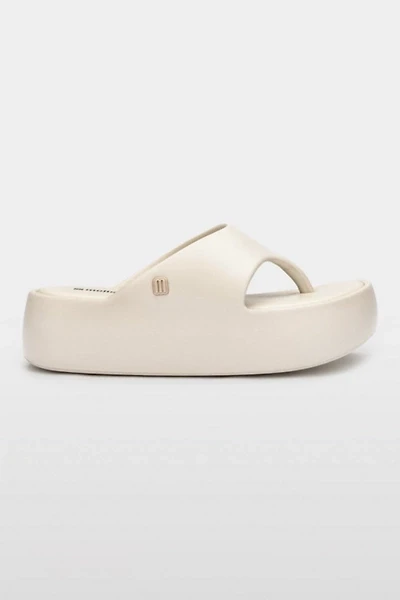 Melissa Free Platform Thong Sandal