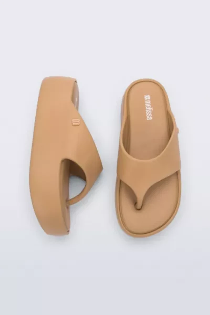 Melissa Free Platform Thong Sandal