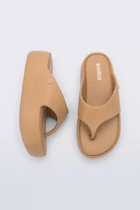 Melissa Free Platform Thong Sandal