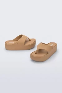 Melissa Free Platform Thong Sandal