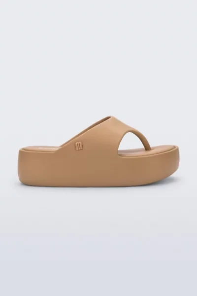 Melissa Free Platform Thong Sandal