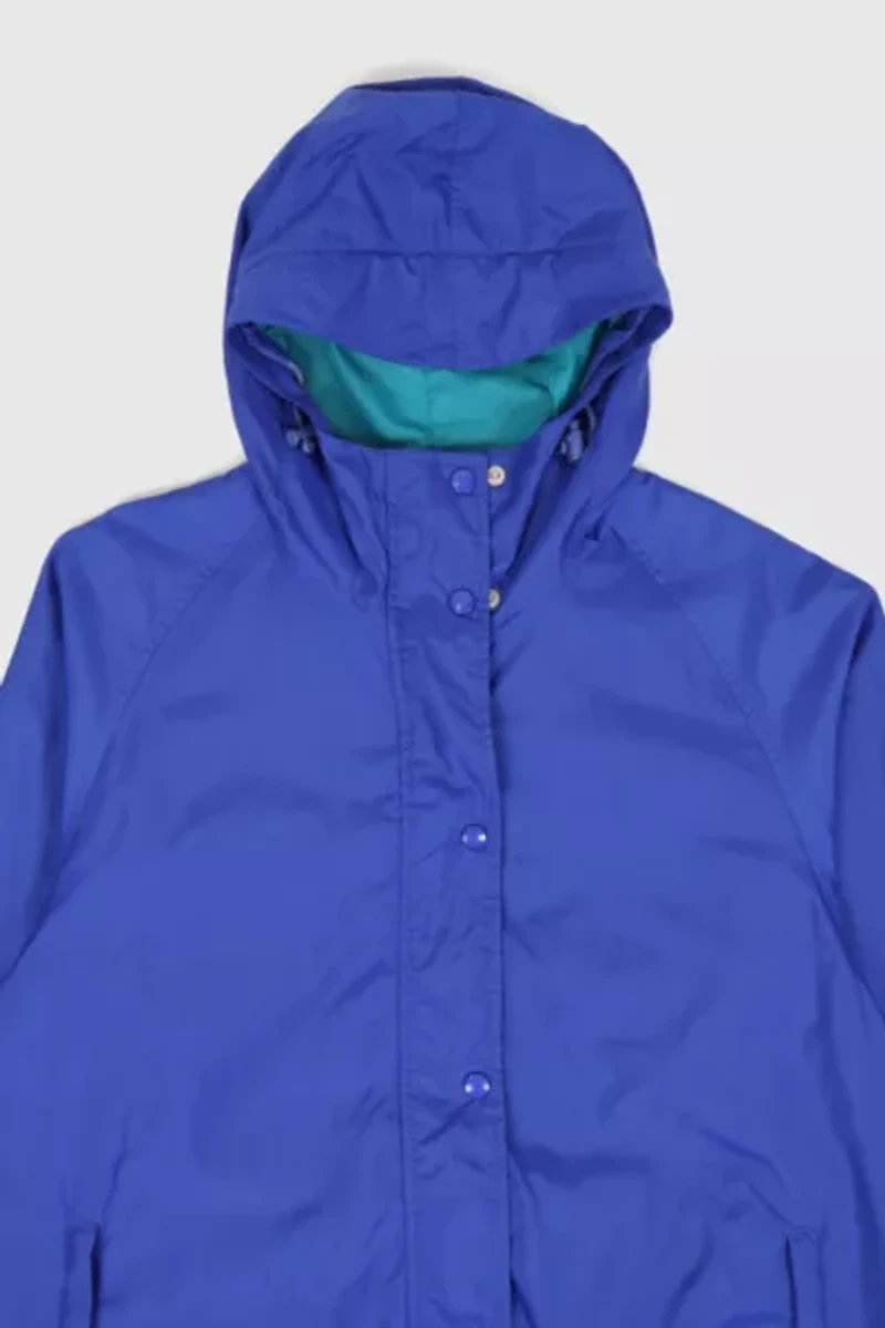 Vintage Lightweight Full Zip Jacket