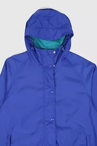 Vintage Lightweight Full Zip Jacket