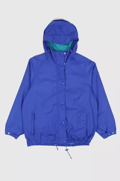 Vintage Lightweight Full Zip Jacket