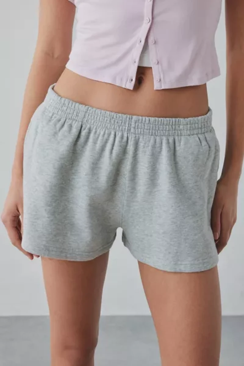 Out From Under Beach Bum Knit Micro Short