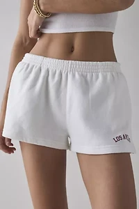 Out From Under Beach Bum Knit Micro Short