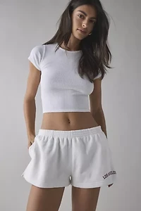 Out From Under Beach Bum Knit Micro Short