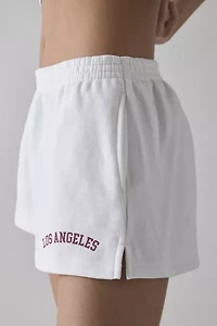 Out From Under Beach Bum Knit Micro Short