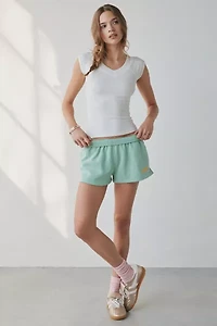 Out From Under Beach Bum Knit Micro Short