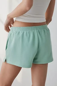 Out From Under Beach Bum Knit Micro Short