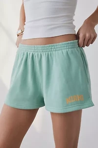 Out From Under Beach Bum Knit Micro Short