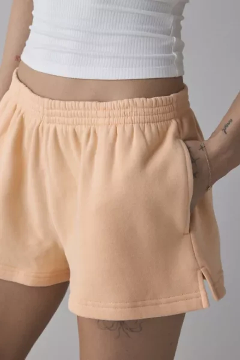 Out From Under Beach Bum Knit Micro Short