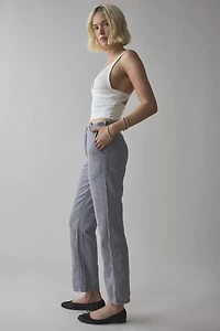 Vintage By UO Gingham Pant