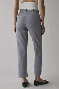Vintage By UO Gingham Pant
