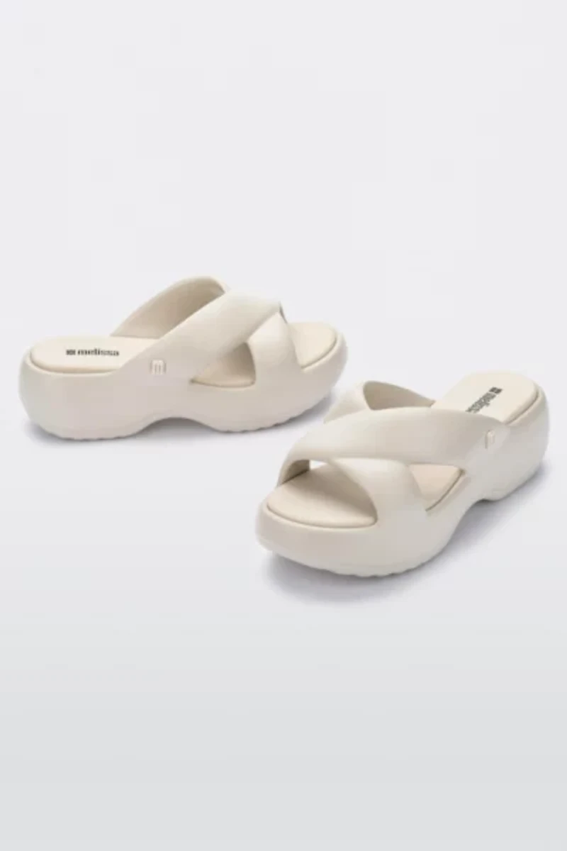 Melissa Free Rise Platform Sandal