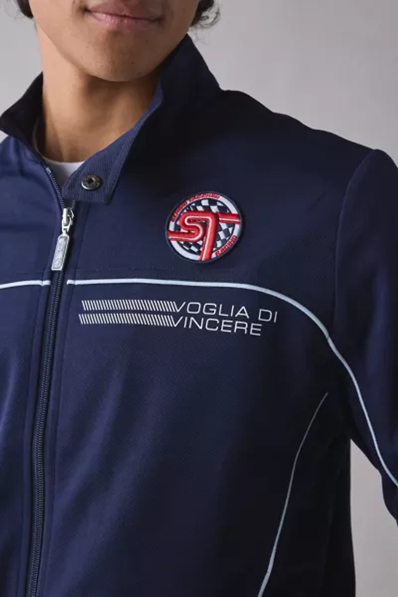 Sergio Tacchini Macchina Track Jacket