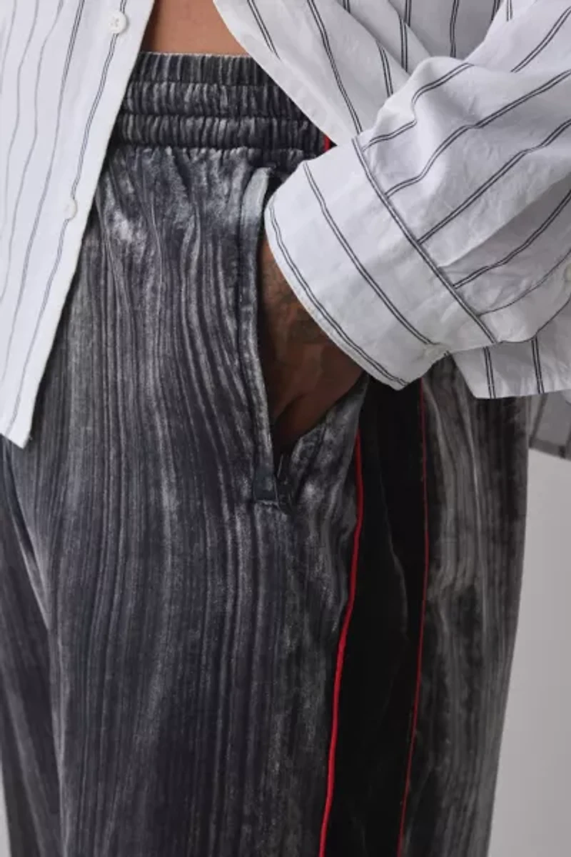 Diesel P-Hawy Velour Pant