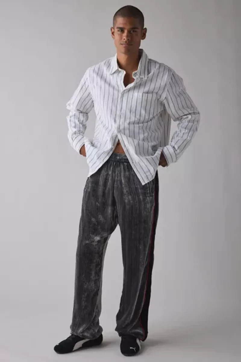 Diesel P-Hawy Velour Pant