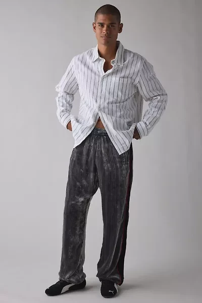 Diesel P-Hawy Velour Pant