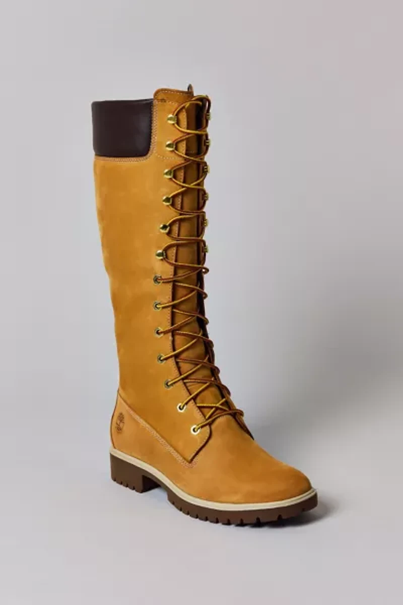 Timberland Women's Premium 14-Inch Tall Waterproof Boot