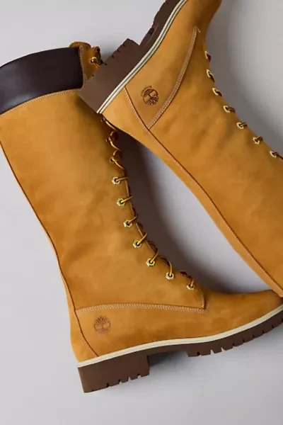 Timberland Women's Premium 14-Inch Tall Waterproof Boot