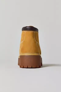 Timberland Women's Stone Street Waterproof Platform Boot
