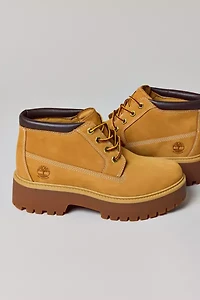 Timberland Women's Stone Street Waterproof Platform Boot