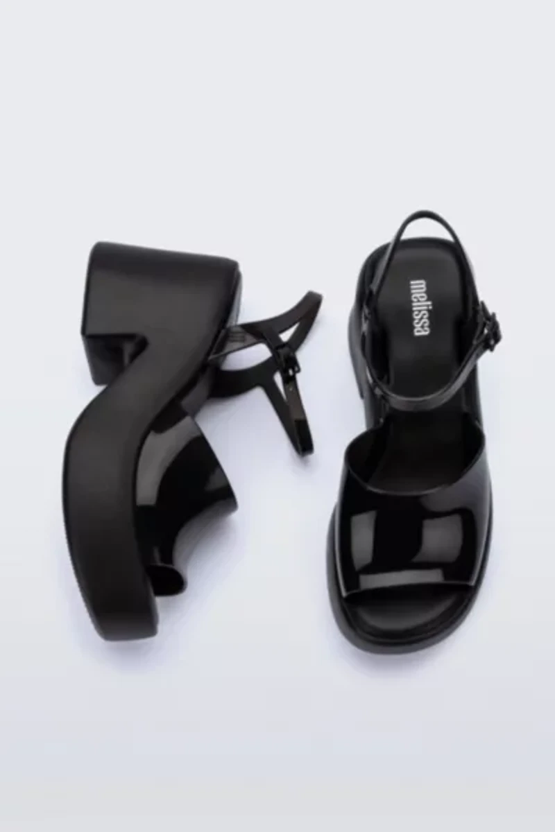 Melissa Lina Jelly Platform Heel