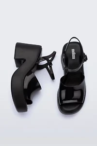 Melissa Lina Jelly Platform Heel