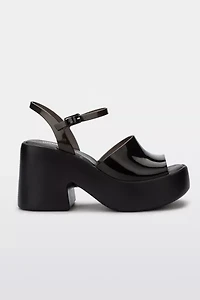 Melissa Lina Jelly Platform Heel