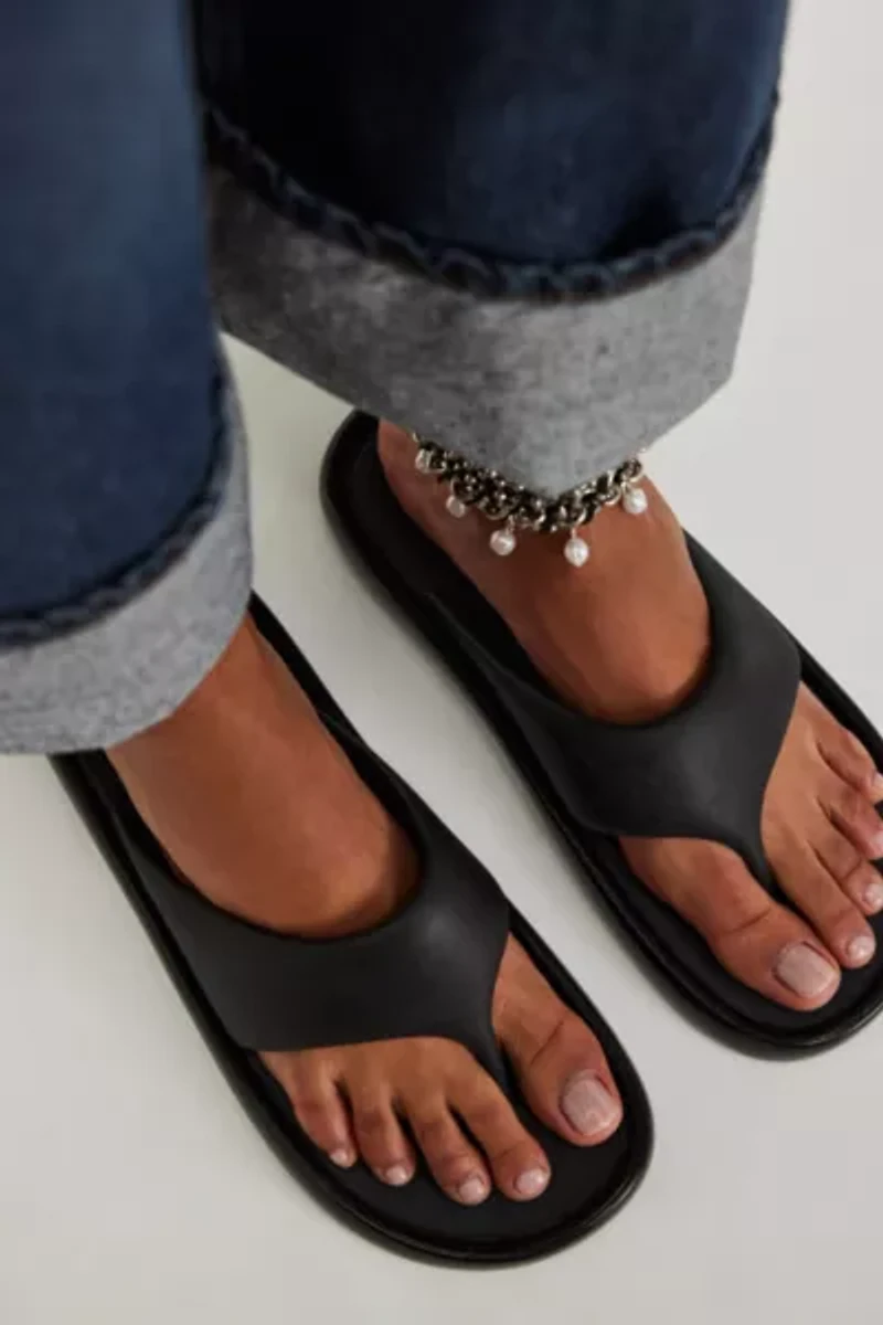 Melissa Float Jelly Thong Sandal