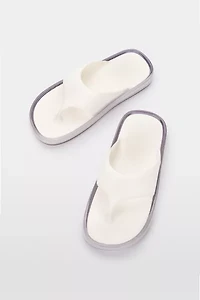 Melissa Float Jelly Thong Sandal