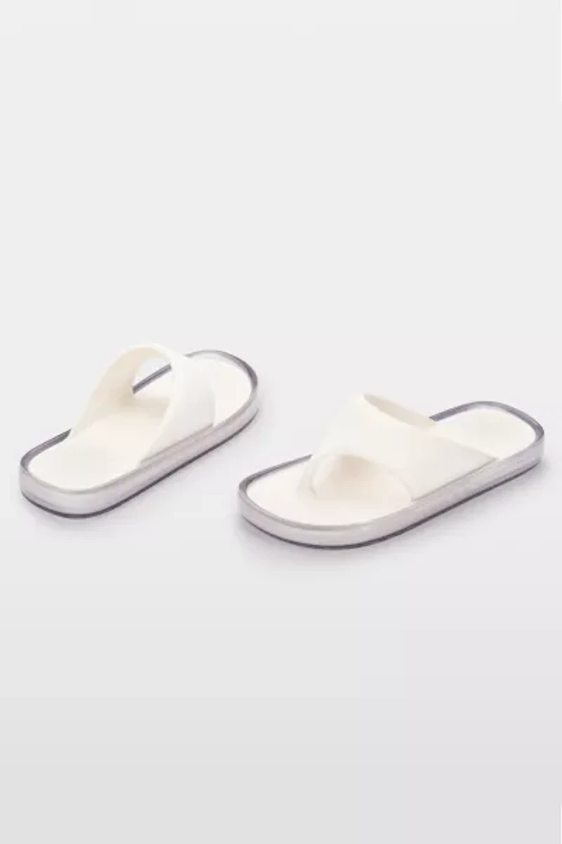 Melissa Float Jelly Thong Sandal