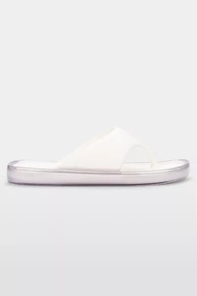 Melissa Float Jelly Thong Sandal
