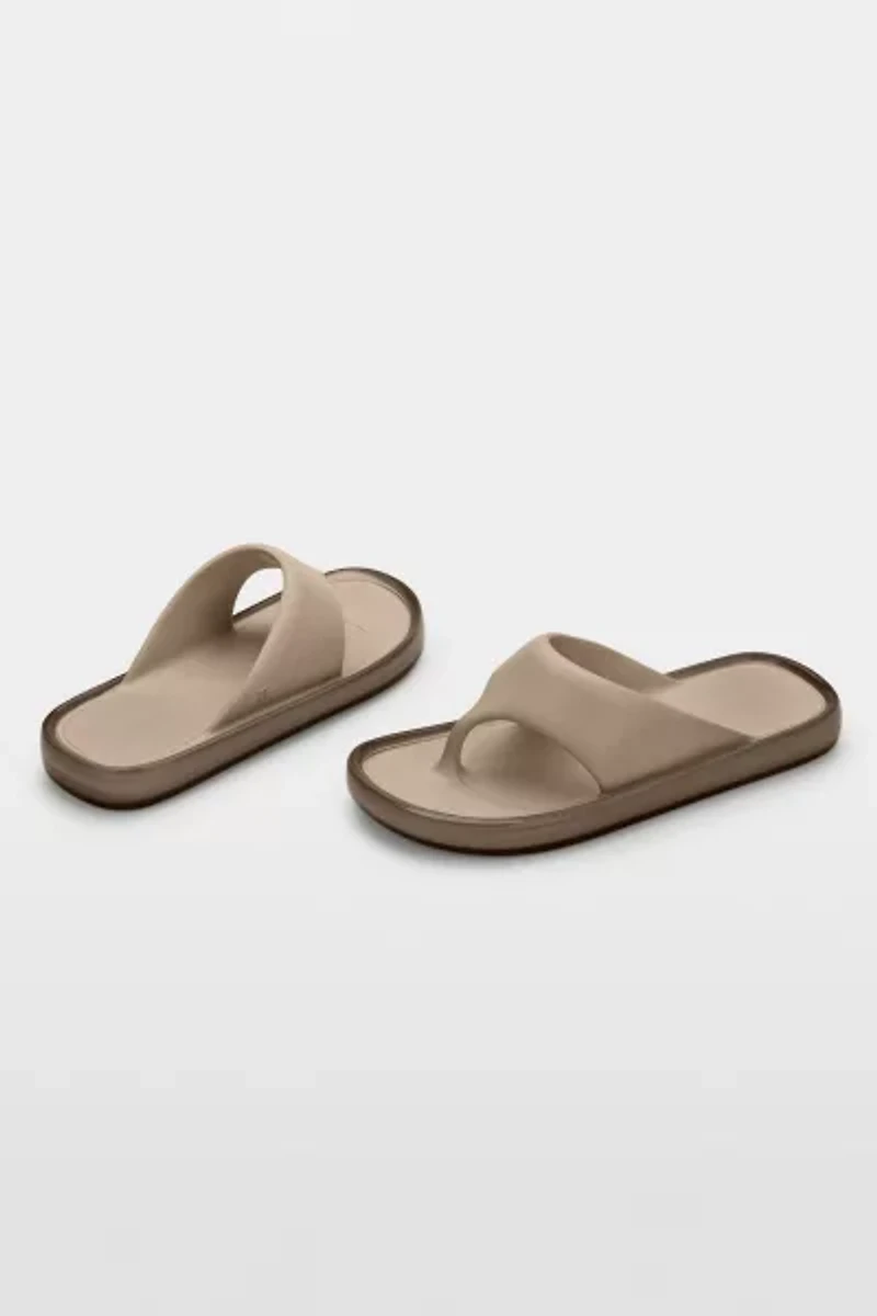 Melissa Float Jelly Thong Sandal