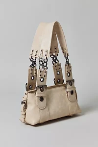Silence + Noise Chain Strap Shoulder Bag