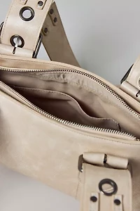 Silence + Noise Chain Strap Shoulder Bag