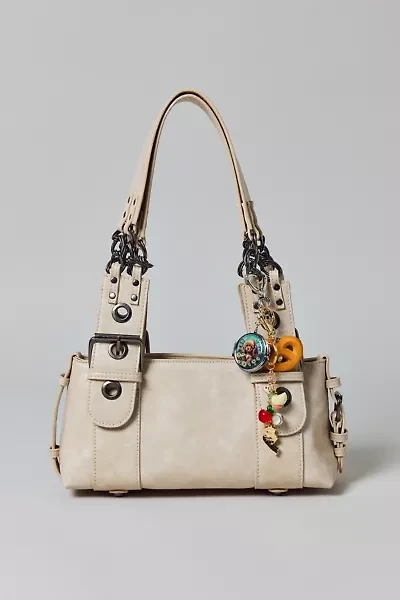 Silence + Noise Chain Strap Shoulder Bag